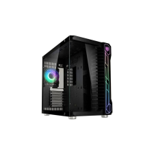 Kolink Unity Code X Midi Tower Black számítógép ház