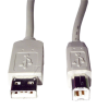 Kolink USB 2.0 kábel 3m