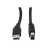 Kolink USB 3.0 A-B  kábel 1.8m (KKTU3102) (KKTU3102)
