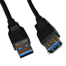 Kolink - USB Hosszabbító Kolink USB 3.0 A (Male) - A (Female) 1.8m kábel és adapter