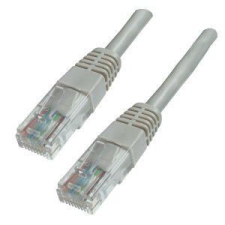 Kolink UTP CAT5 patch kábel 3m (KKTNW03) kábel és adapter