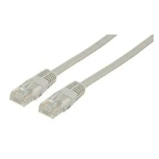 Kolink UTP patch kábel, CAT5e, 30m kábel és adapter