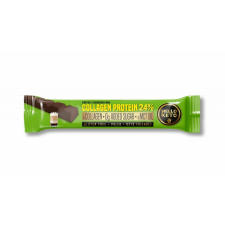 Kollagénprotein kávé ízű 40g Hello Keto reform élelmiszer