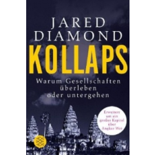  Kollaps – Jared Diamond,Sebastian Vogel idegen nyelvű könyv