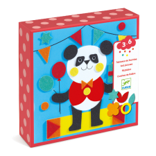  Kollázs műhely - Kedveskék - Gentle creatures kreatív és készségfejlesztő