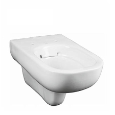  Kolo Traffic öblítőperem nélküli fali WC csésze (L93120000) fürdőkellék