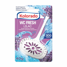 Kolorado "Fresh" kosaras toalett block orgona - 40g tisztító- és takarítószer, higiénia