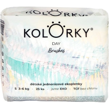 Kolorky DAY Ecsetek S (25 db) pelenka