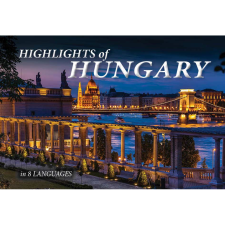 Kolozsvári Ildikó Highlights of HUNGARY (BK24-199771) utazás
