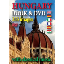 Kolozsvári Ildikó Hungary Book &amp; DVD album