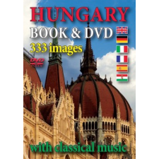 Kolozsvári Ildikó Hungary Book & DVD album