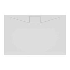  Kolpa Acro öntött műmárvány padlóra helyezhető zuhanytálca - 120x80, 120x80 kád, zuhanykabin