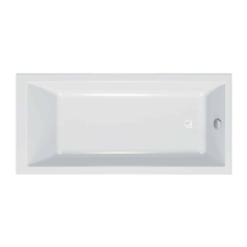  Kolpa Figaro alacsony beépíthető fürdőkád - 150x70, 150x70 kád, zuhanykabin