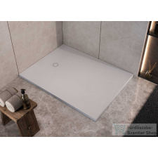 Kolpa San Hopp 100x80 öntöttmárvány zuhanytálca, fehér 575230 kád, zuhanykabin