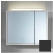 Kolpa San KolpaSan BLANCHE tükrös szekrény LED világítással, több méretben fürdőszoba bútor