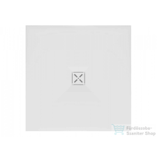 Kolpa San Lerock Zero 90×90 kerrock zuhanytálca 596010 kád, zuhanykabin