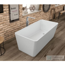 Kolpa San Ramona-FS 180x80 szabadon álló kád Kerrock anyagból 561250 kád, zuhanykabin