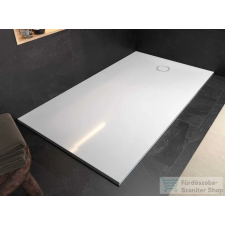Kolpa San TELLO 120x100 cm-es Kerrock zuhanytálca szifon nélkül, 569390 kád, zuhanykabin
