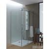 Kolpa San Virgo New TK 140x90 zuhanykabin, jobbos