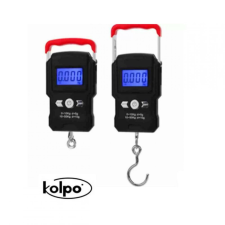KOLPO ELEKTROMOS MÉRLEG 50KG horgászkiegészítő