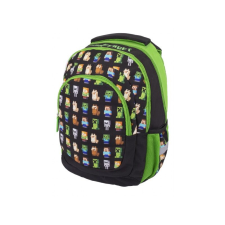 Školský batoh pre prvý stupeň MINECRAFT Multi, AB330, 502021200 iskolatáska