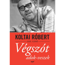 Koltai Róbert, Gaál Ildikó Végszót adok-veszek (BK24-190389) irodalom