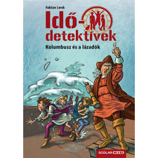  Kolumbusz és a lázadók gyermek- és ifjúsági könyv