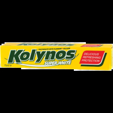 Kolynos fogkrém 75 ml Super White fogkrém