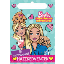 Kölyökkönyv Kft. Barbie - Házikedvencek gyermek- és ifjúsági könyv