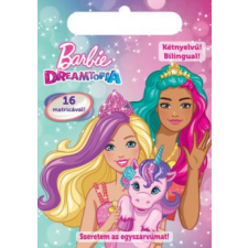 Kölyökkönyv Kft. Barbie - Szeretem az egyszarvúmat! gyermek- és ifjúsági könyv