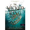 Kölyvmolyképző Kiadó Holly Black - The Wicked King – A gonosz király - A levegő népe 2. (új példány)