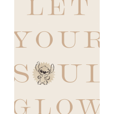 Komar falikép Disney Lilo and Stitch Soul Glow 30 cm x 40 cm grafika, keretezett kép