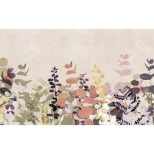 Komar Foggy Shrub fátyoltapéta 400 cm x 250 cm tapéta, díszléc és más dekoráció