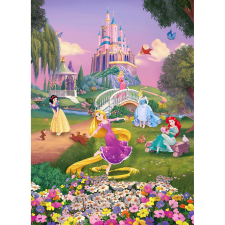 Komar fotótapéta Disney Princess Sunset 184 cm x 254 cm FSC tapéta, díszléc és más dekoráció
