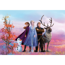 Komar fotótapéta Frozen Iconic 368 cm x 254 cm tapéta, díszléc és más dekoráció