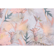 Komar fotótapéta Tropical Concrete 368 cm x 254 cm FSC tapéta, díszléc és más dekoráció