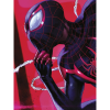 Komar Marvel Spider-Man Pondering falikép 30 cm x 40 cm piros