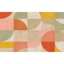 Komar Memory Reserve fátyoltapéta 400 cm x 250 cm tapéta, díszléc és más dekoráció