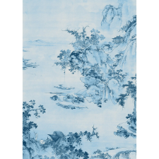 Komar nemszőtt fotótapéta Blue China 200 cm x 280 cm tapéta, díszléc és más dekoráció