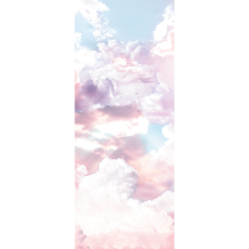 Komar nemszőtt fotótapéta Clouds Panel 100 cm x 250 cm tapéta, díszléc és más dekoráció