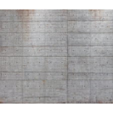 Komar nemszőtt fotótapéta Concrete Blocks 300 cm x 250 cm tapéta, díszléc és más dekoráció
