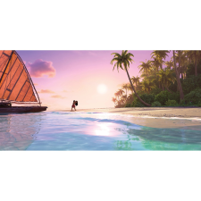 Komar nemszőtt fotótapéta Disney Moana 2 Ocean Spirit színes tapéta, díszléc és más dekoráció