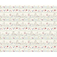 Komar nemszőtt fotótapéta Disney Winnie the Pooh Friends In Garden színes tapéta, díszléc és más dekoráció