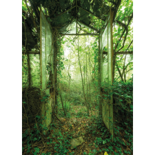 Komar nemszőtt fotótapéta Greenhouse 200 x 280 cm tapéta, díszléc és más dekoráció