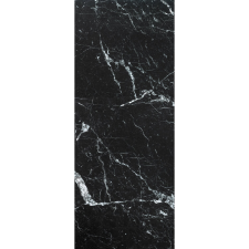Komar nemszőtt fotótapéta Marble Nero Panel 100 cm x 250 cm  100 cm x 250 cm tapéta, díszléc és más dekoráció