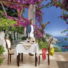 Komar Products Gmbh Amalfi fotótapéta tapéta, díszléc és más dekoráció