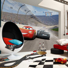 Komar Products Gmbh Cars3 Curve fotótapéta tapéta, díszléc és más dekoráció