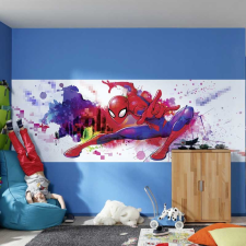 Komar Products Gmbh Pókember Graffiti fotótapéta tapéta, díszléc és más dekoráció