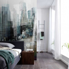 Komar Products Gmbh Rush fotótapéta tapéta, díszléc és más dekoráció