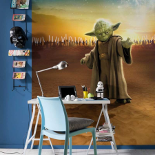 Komar Products Gmbh Star Wars Master Yoda fotótapéta tapéta, díszléc és más dekoráció